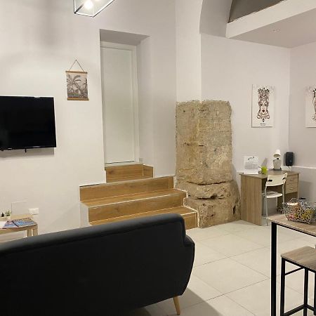 Appartamento In Centro Storico A Palermo Vicino La Cattedrale Buitenkant foto
