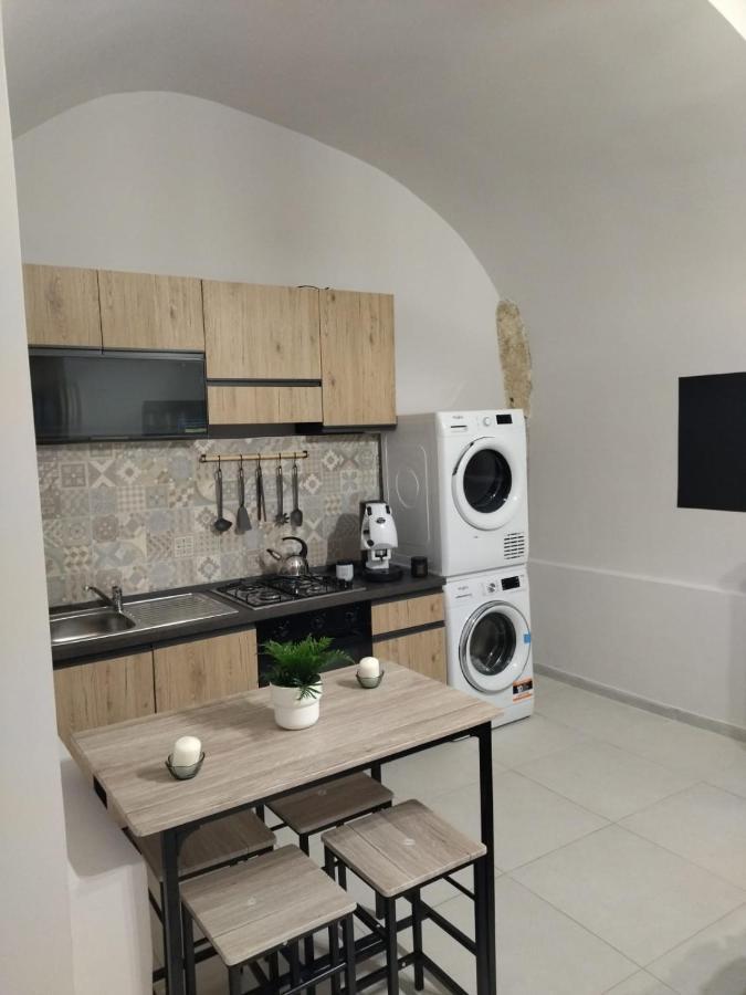 Appartamento In Centro Storico A Palermo Vicino La Cattedrale Buitenkant foto