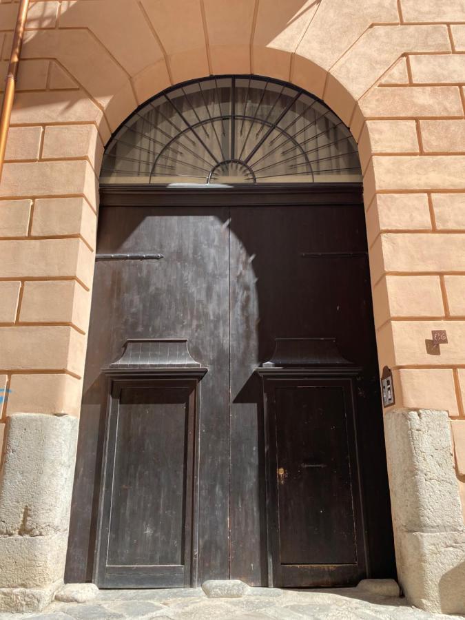 Appartamento In Centro Storico A Palermo Vicino La Cattedrale Buitenkant foto