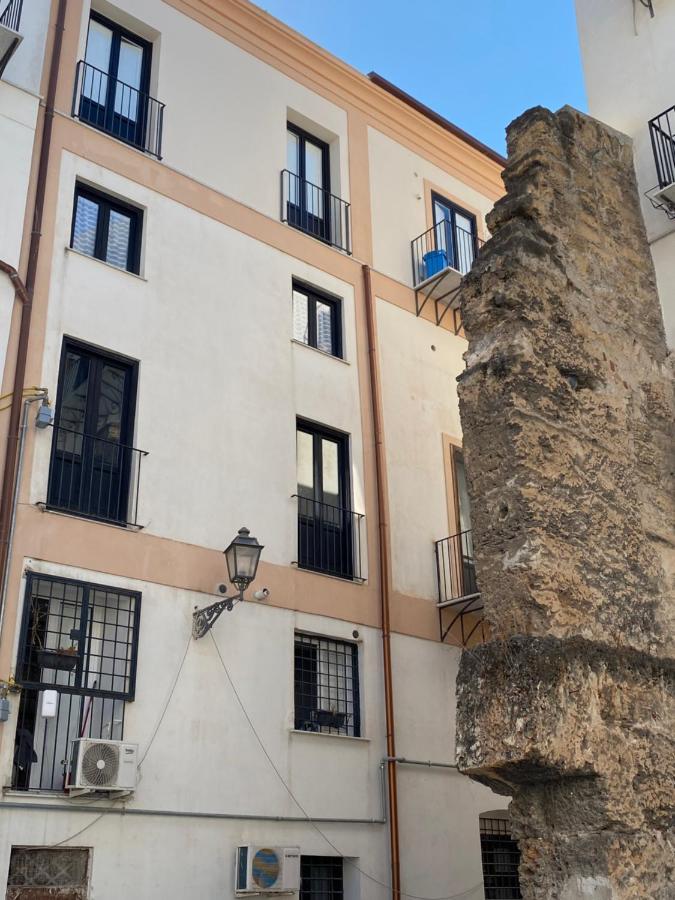 Appartamento In Centro Storico A Palermo Vicino La Cattedrale Buitenkant foto