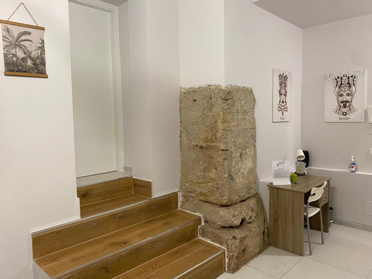 Appartamento In Centro Storico A Palermo Vicino La Cattedrale Buitenkant foto