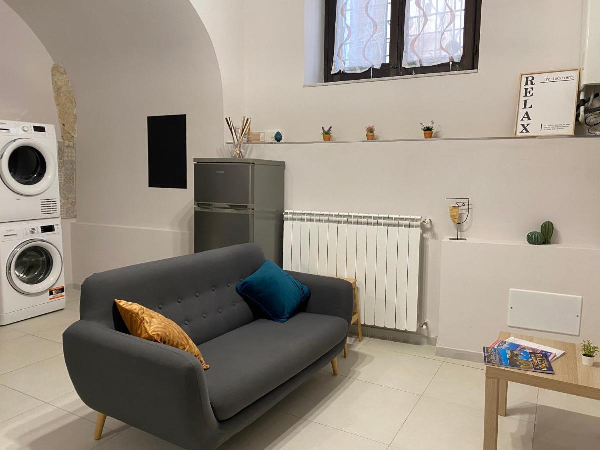 Appartamento In Centro Storico A Palermo Vicino La Cattedrale Buitenkant foto